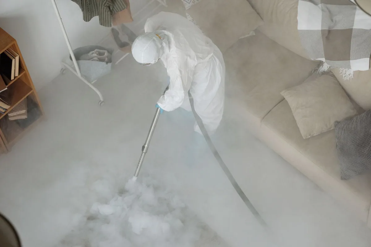 Biohazard Cleanup in Breckenridge Hills, MO